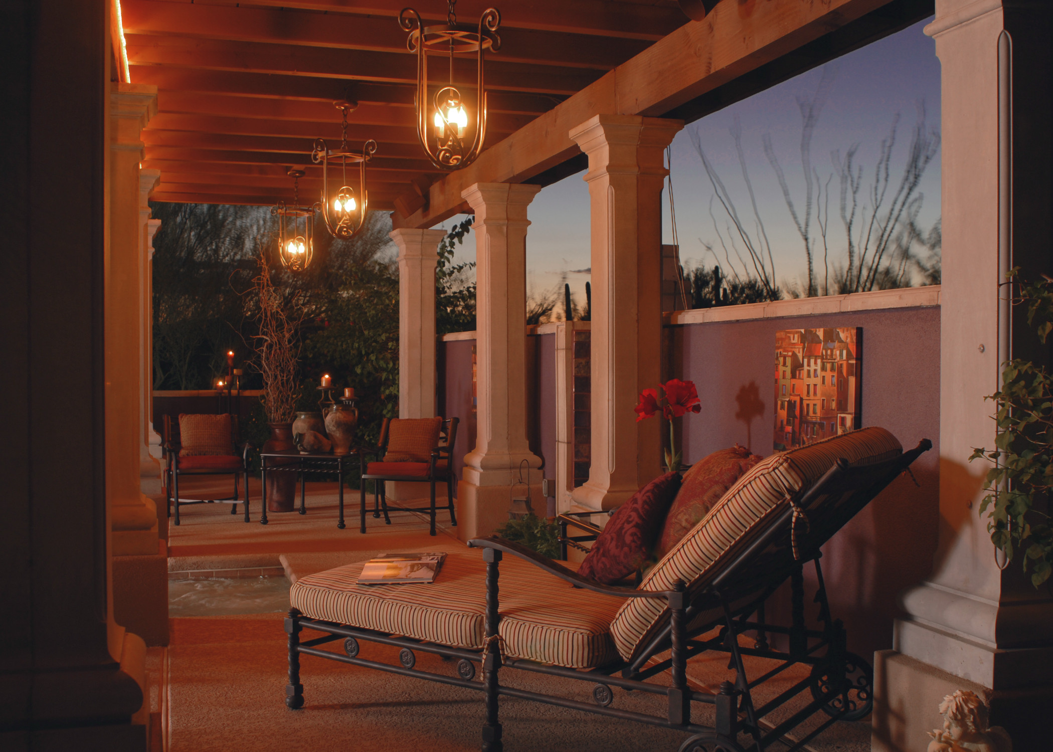 Tuscan Outdoor Living