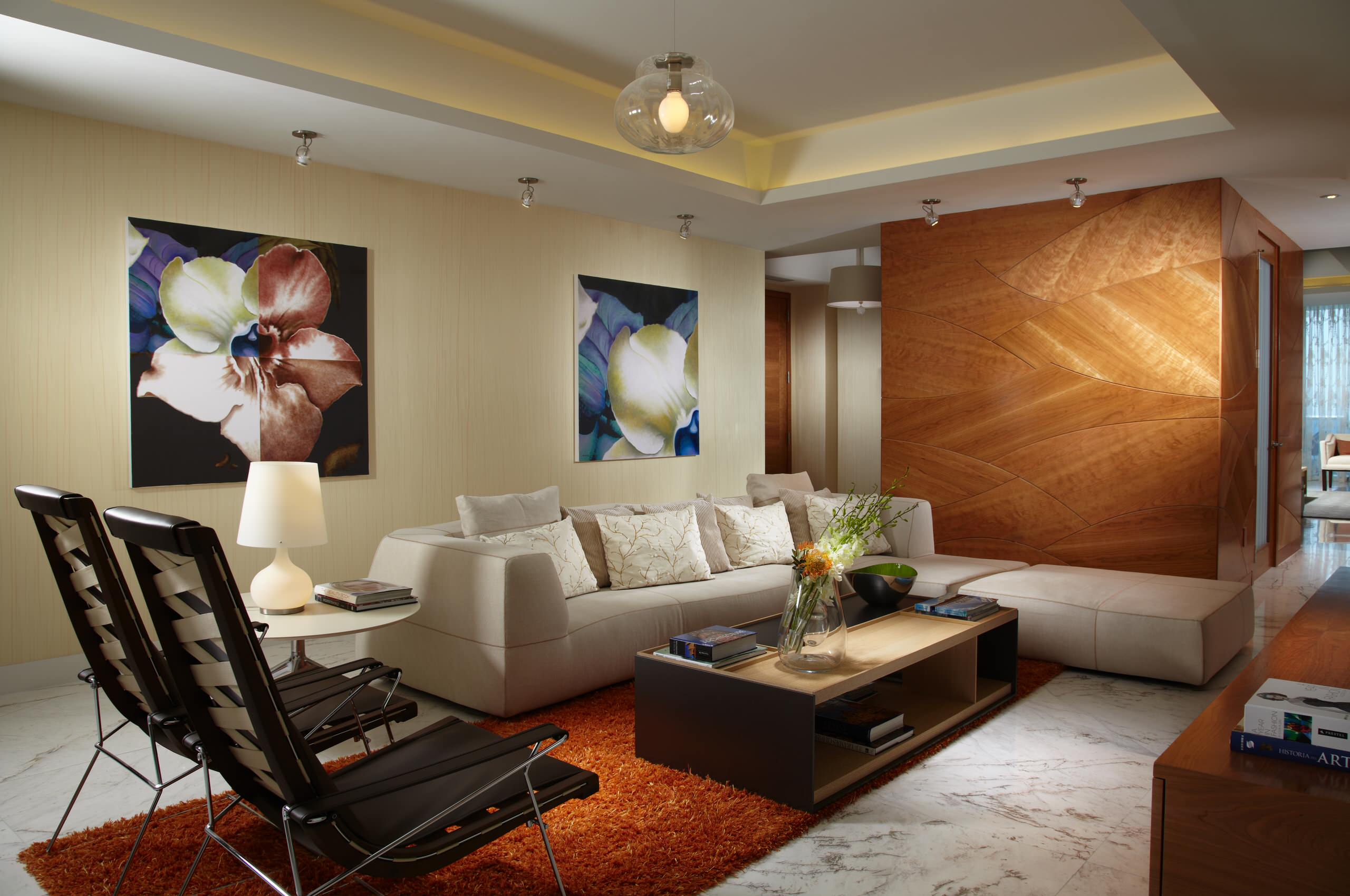 Modern Condo Decorating - Photos \u0026 Ideas | Houzz, image size:2560x1700