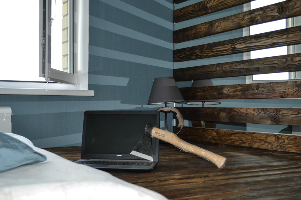 Мужская берлога