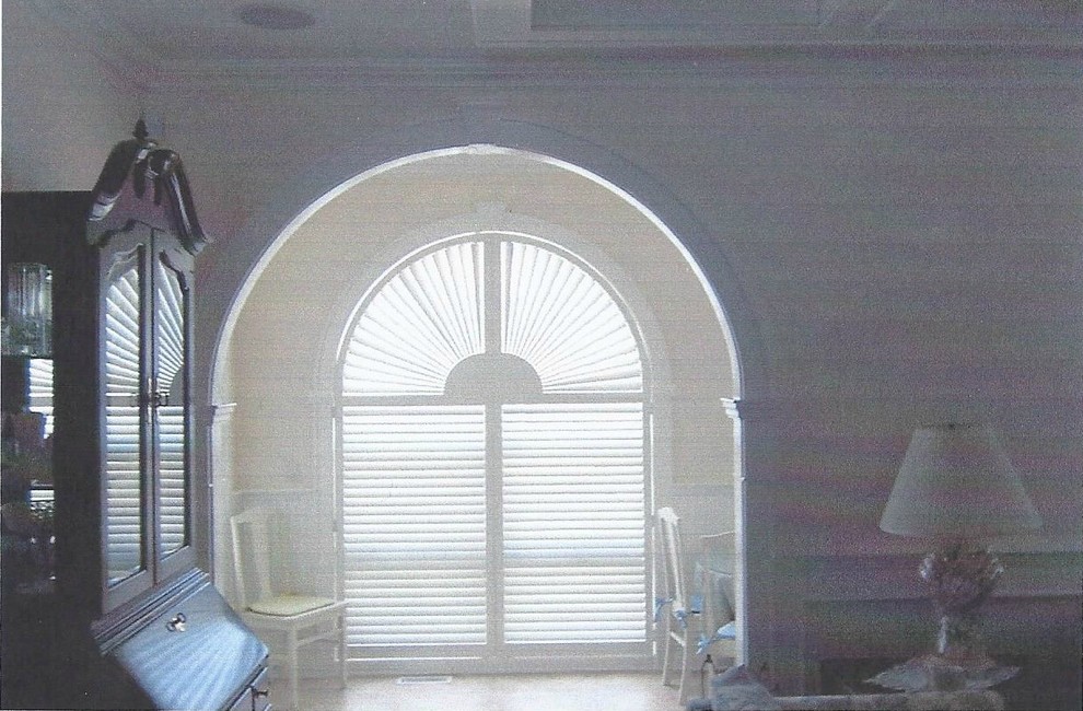 Plantation shutters