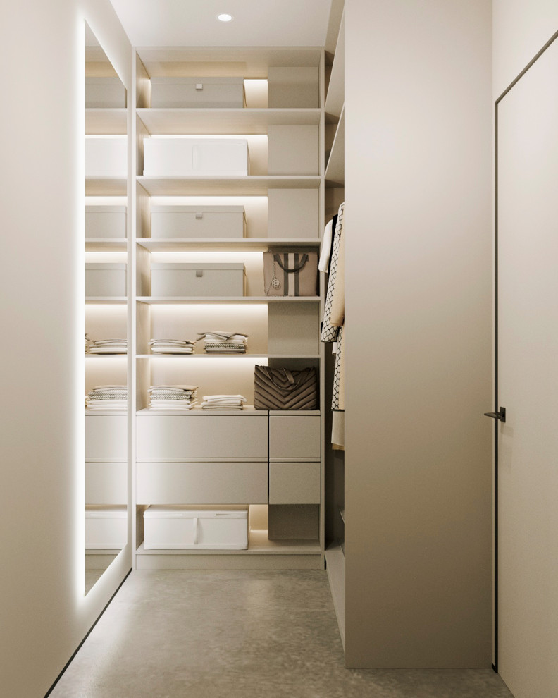 Дизайн-проект дома 170м2 в Новороссийске