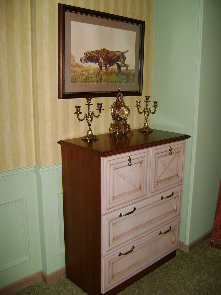 Квартира в городской классике