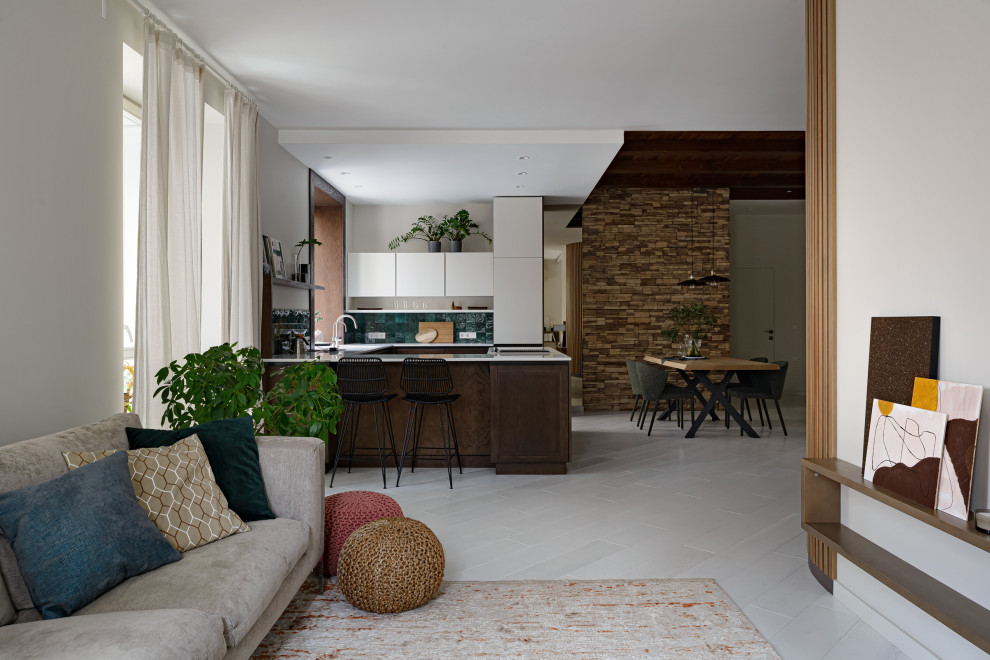 Hidden resort 110m2