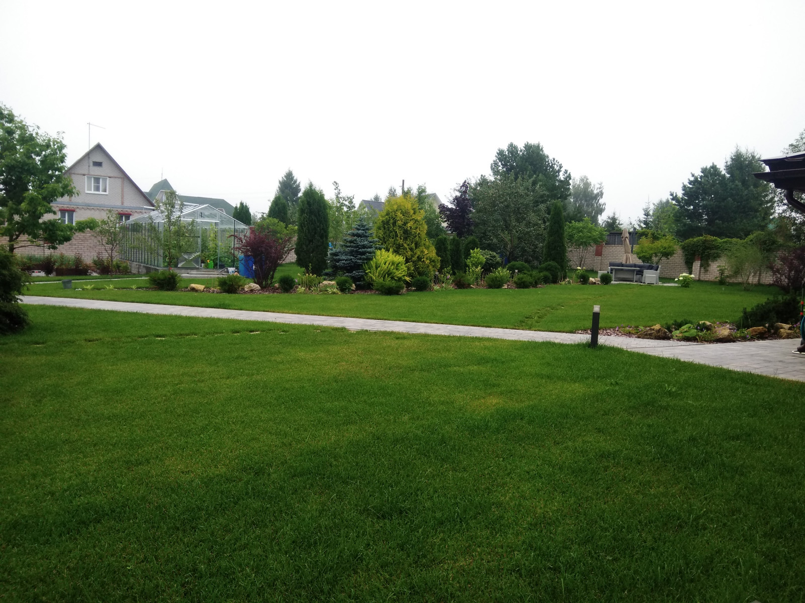 Фотографии с объектов