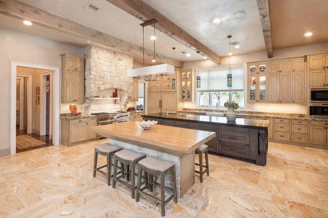 Belmont kitchen
