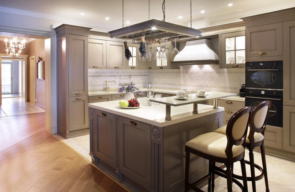 ТАУНХАУС ДЛЯ СЕМЬИ В КУРКИНО