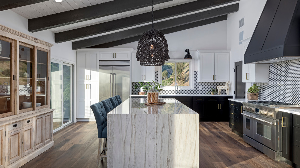 Designing Your Dream Kitchen: Expert Tips for the Perfect Blend of Functionality and Style