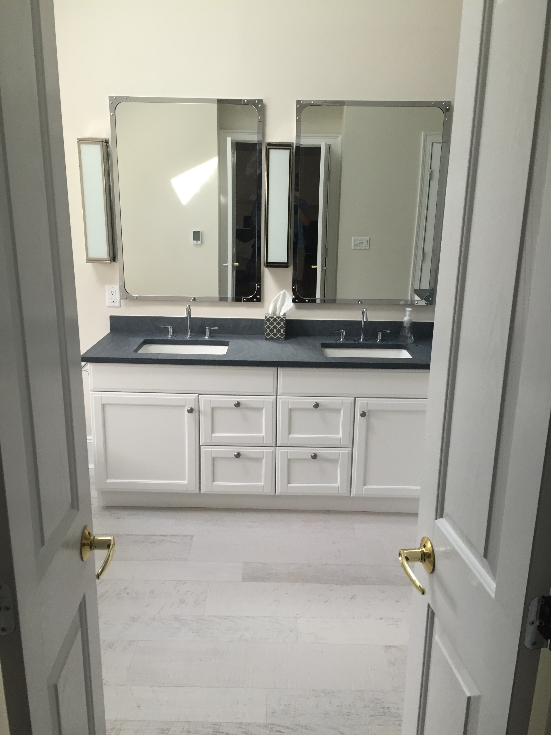 Bathrooms