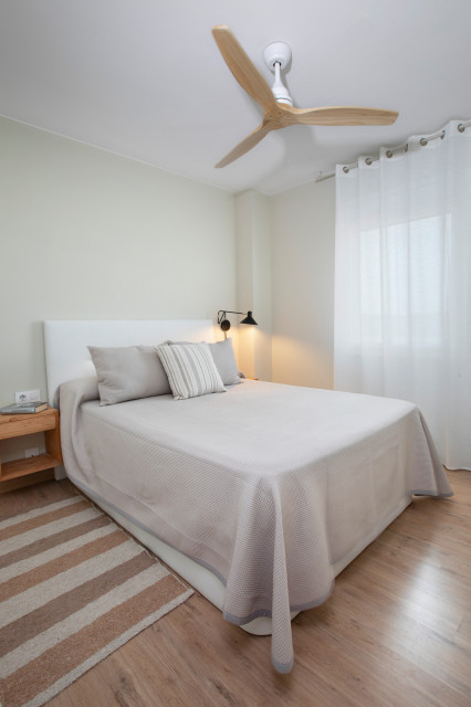 PISO EN QUART modern-schlafzimmer