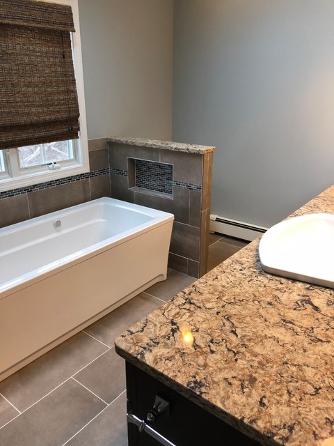 Master Bathroom #43 