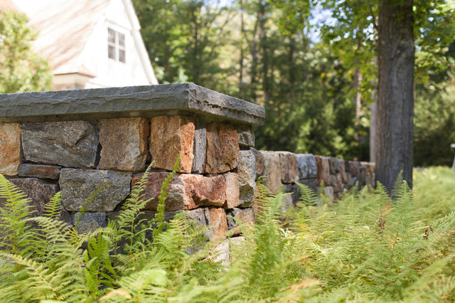 Darien Artful Landscape contemporary-garden