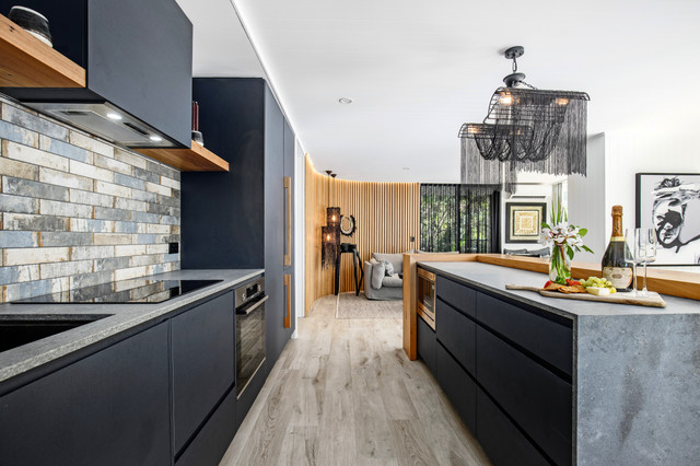 Gypsy Kitchen maritimt-koekken