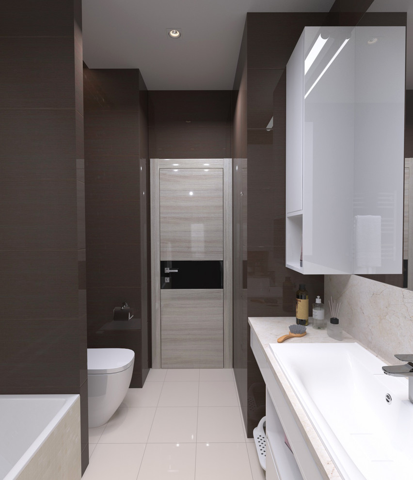 Квартира в современном стиле