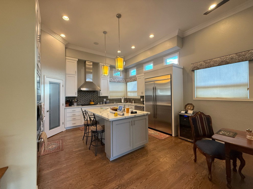 Curated Warmth — Antiques, Art & Contemporary Living in the Prescott Foothills