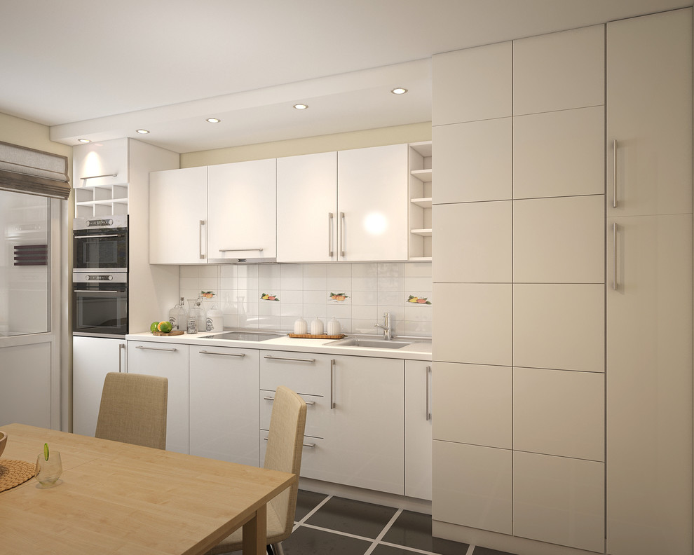 Ранние проекты "Студии 3.14"