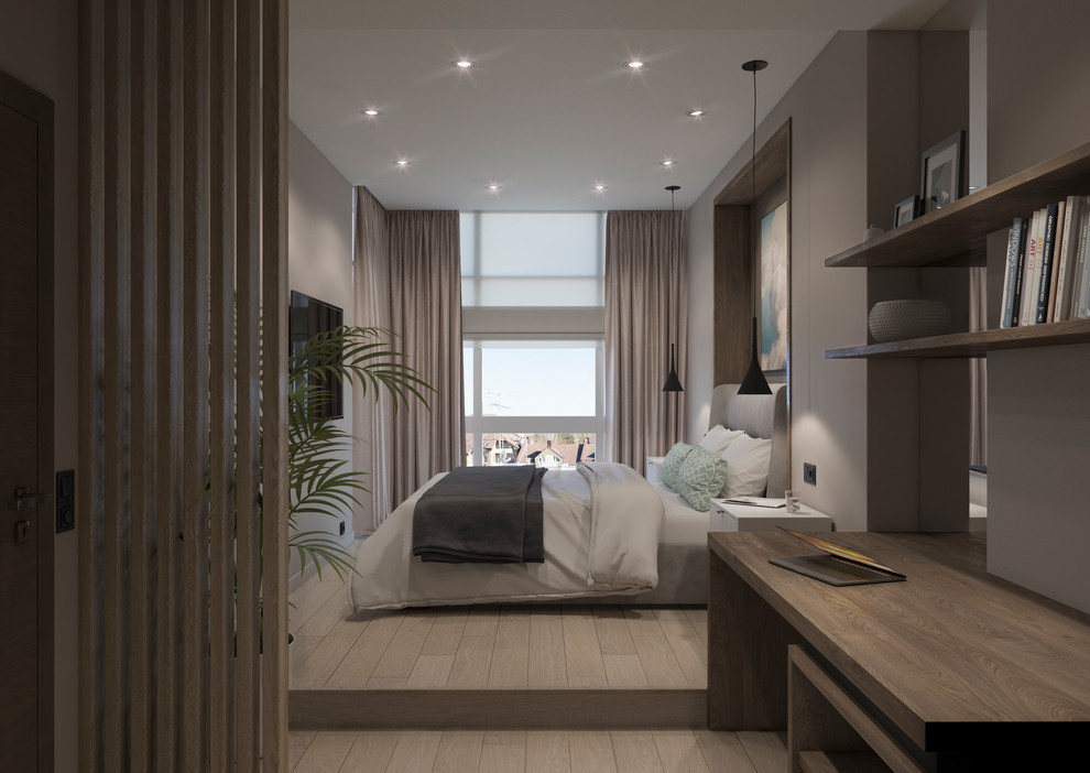 ЖК Серая цапля