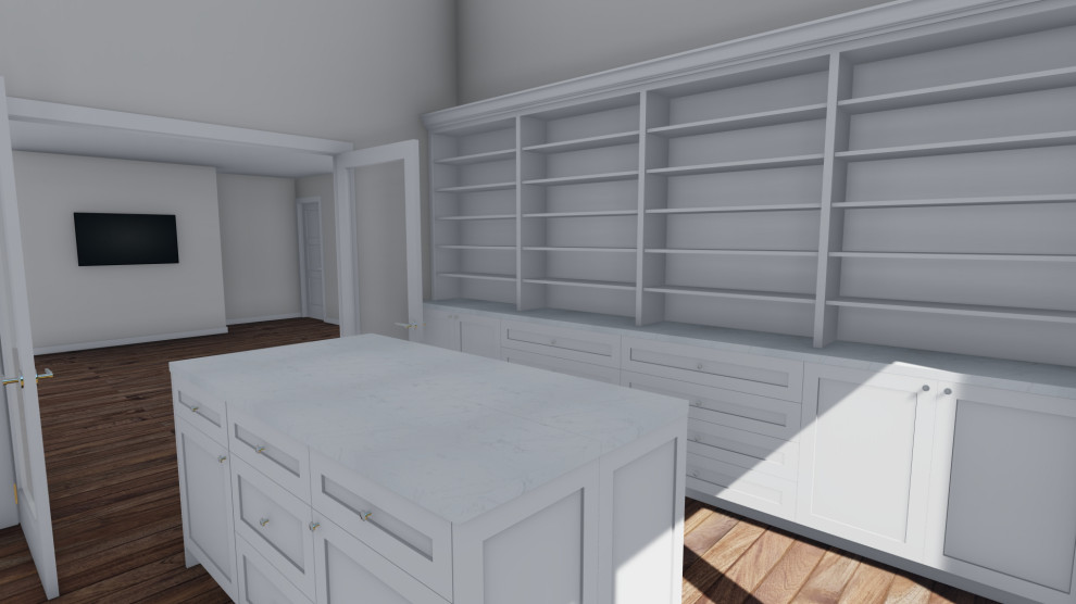 The Bailey Residence Remodel