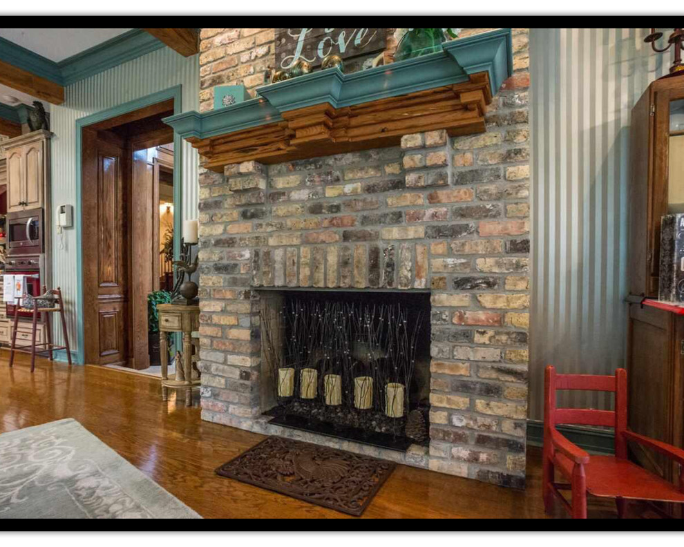 Grand Country French Chateau