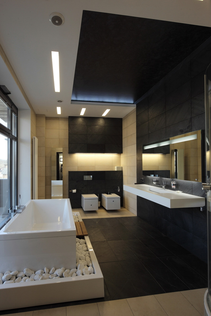 интерьер дома в Антоновке