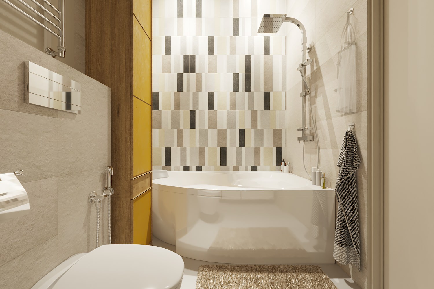 Березовый дом