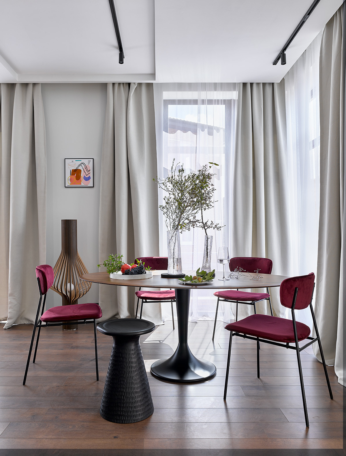 Вино и море