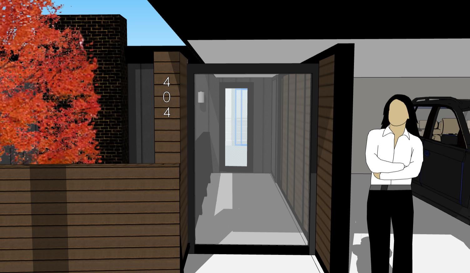 Oliver Residence - Berkeley Hills, CA - In Progress