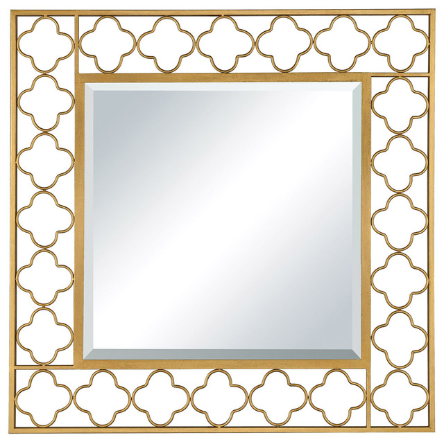 Sterling Aqaba Wall Mirror Mediterranean Wall Mirrors by GwG
