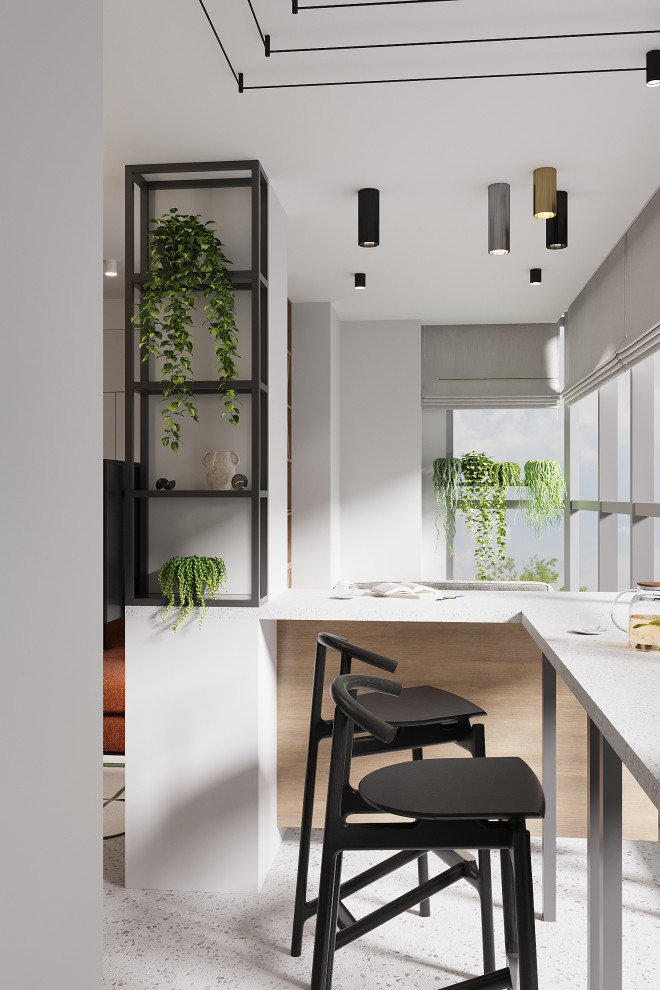 35 Академгородок