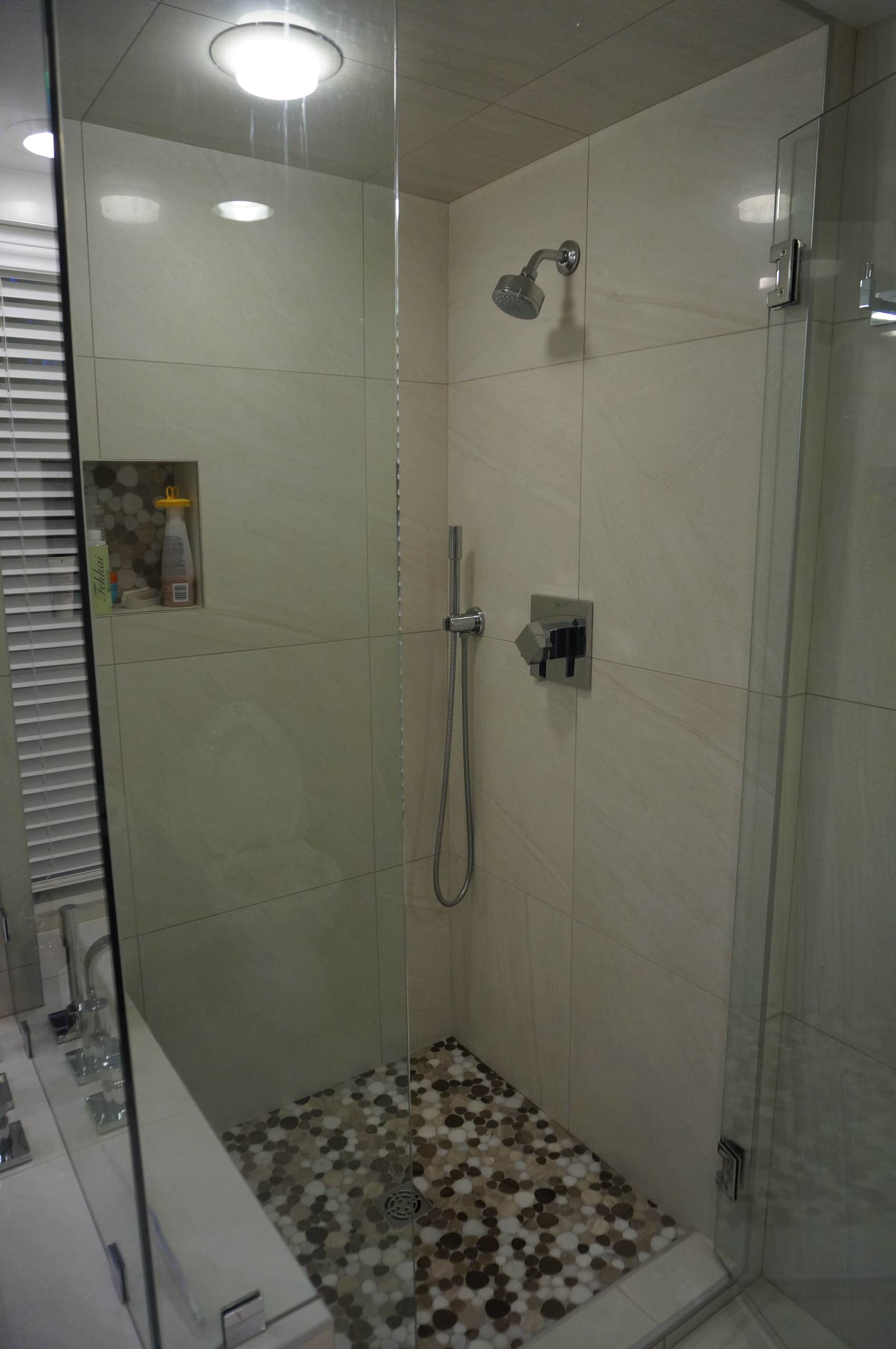 Upscale Master Ensuite