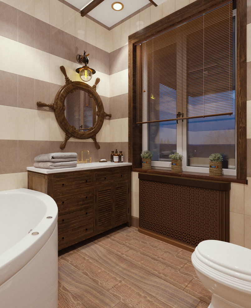 3D Визуализация. Частный дом 300кв Москва