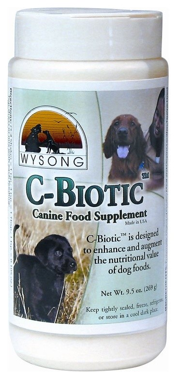 Wysong C-Biotic Dog Food Supplements - CB011