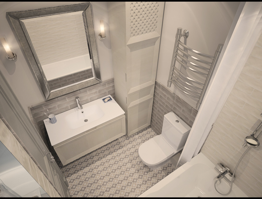 Сталинка на Новослободской