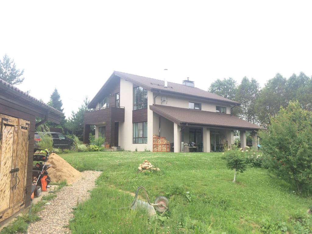 Дом для жизни и отдыха