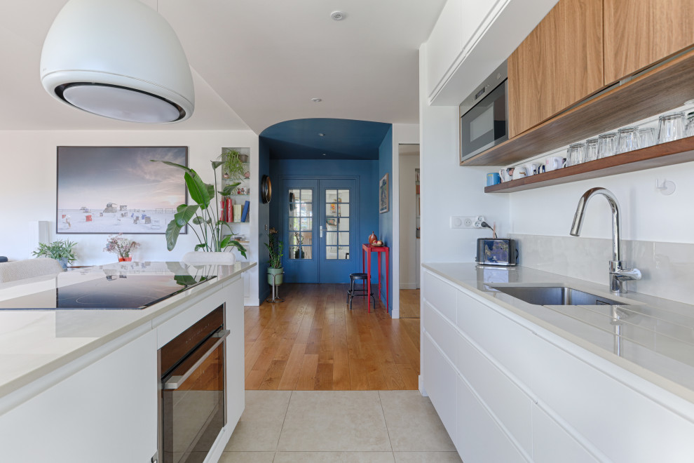 Rénovation complète d'un appartement de 114 m² – Paris 12e