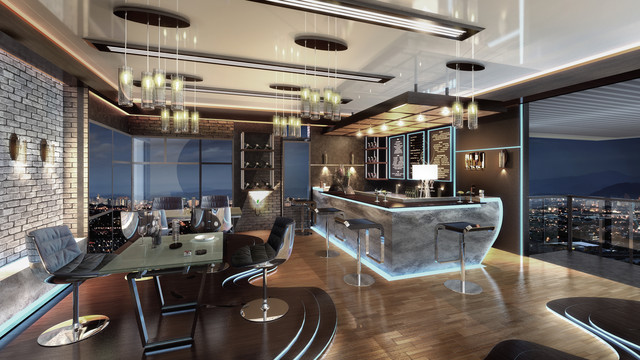 architectural visualization 