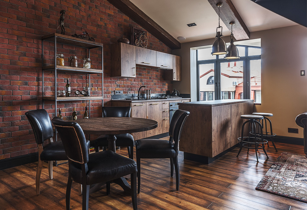 Апартаменты Лофт