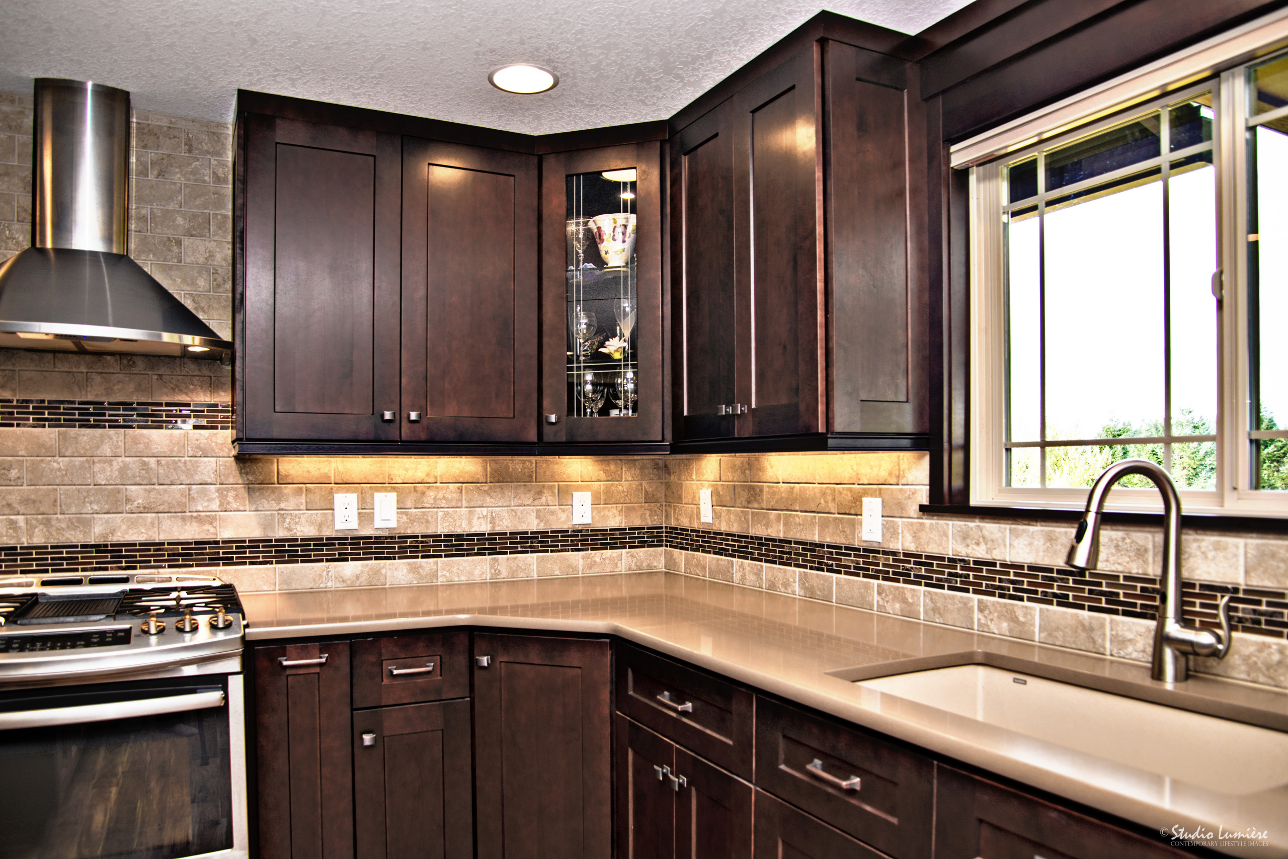 Brush Prairie Kitchen Remodel