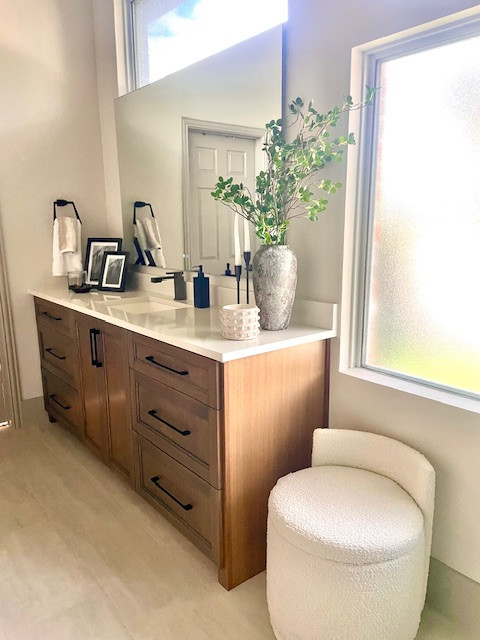 Master Bathroom Renovation