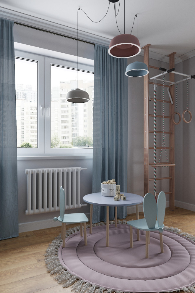 2-комнатная квартира в ЖК "Ты и Я"