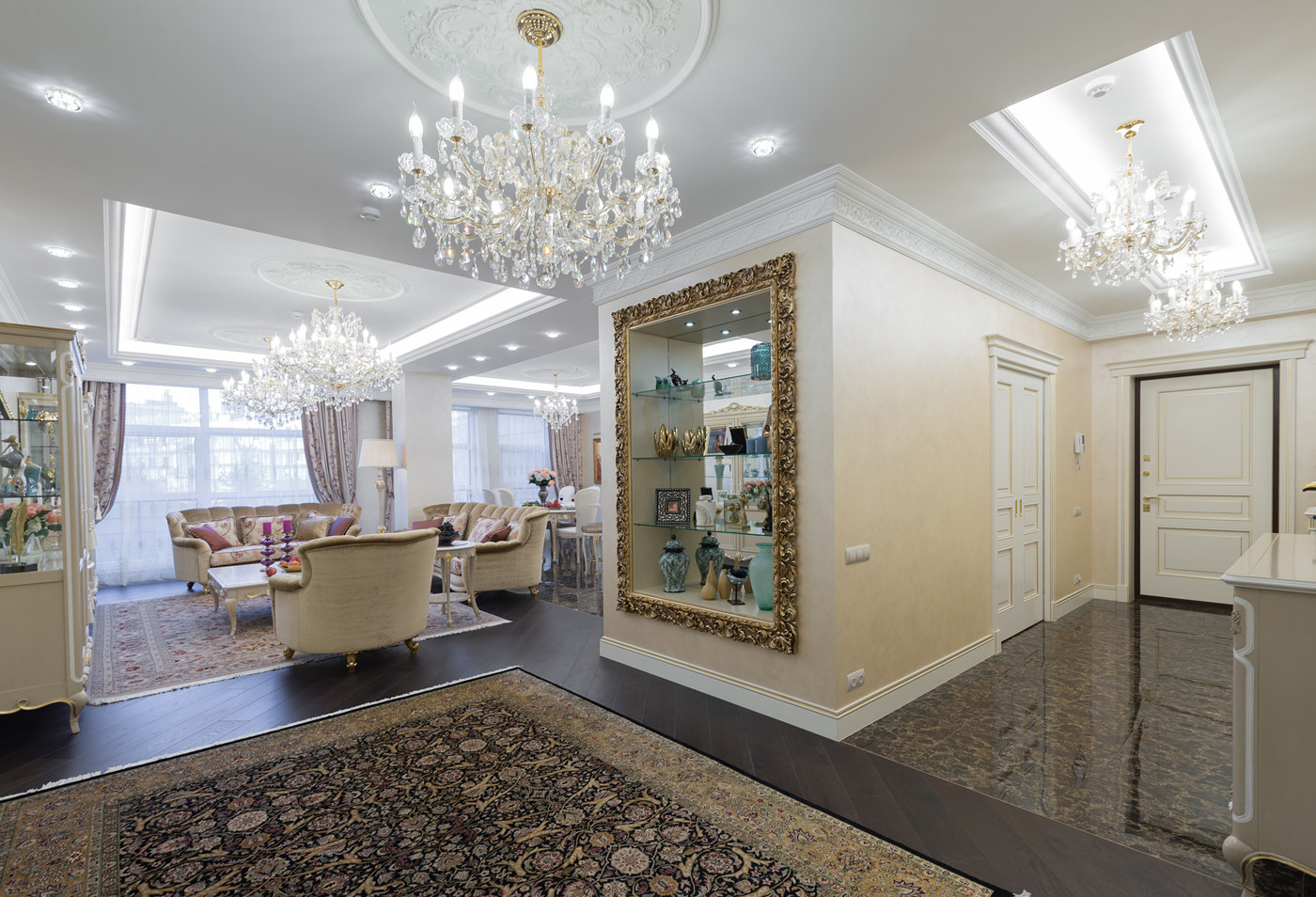 Новые правила в ЖК Резервный