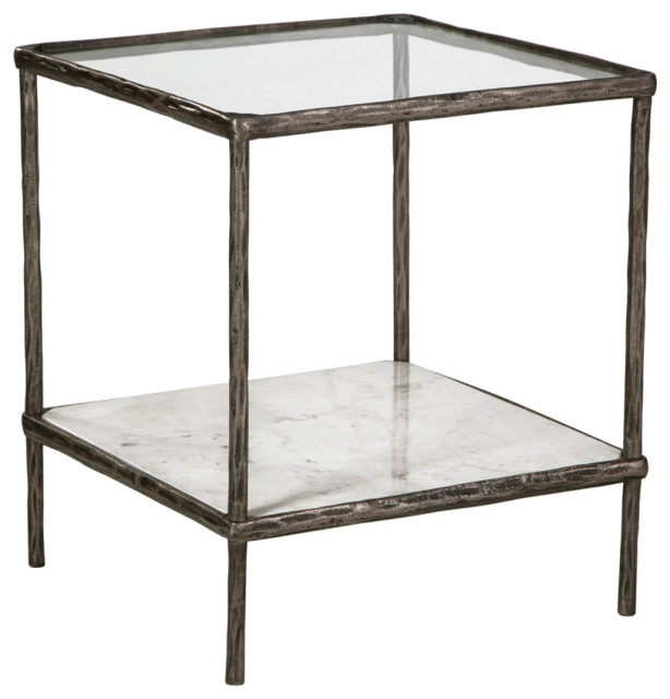 Ryandale Accent Table Industrial Side Tables And End Tables by