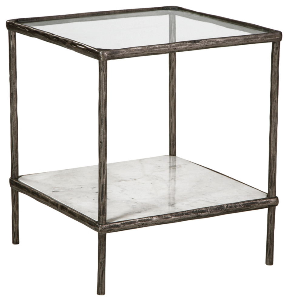 Ryandale Accent Table Industrial Side Tables And End Tables by
