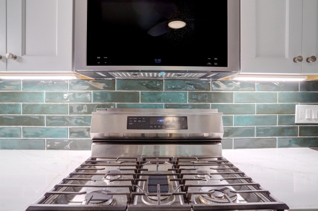 Transitional Kitchen Design Annandale, VA klassisch-modern-kueche