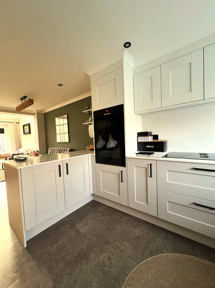 The Broughton Astley Kitchen - Gaddesby Wynwood - RRP £27,100-Luxe Price £19,900