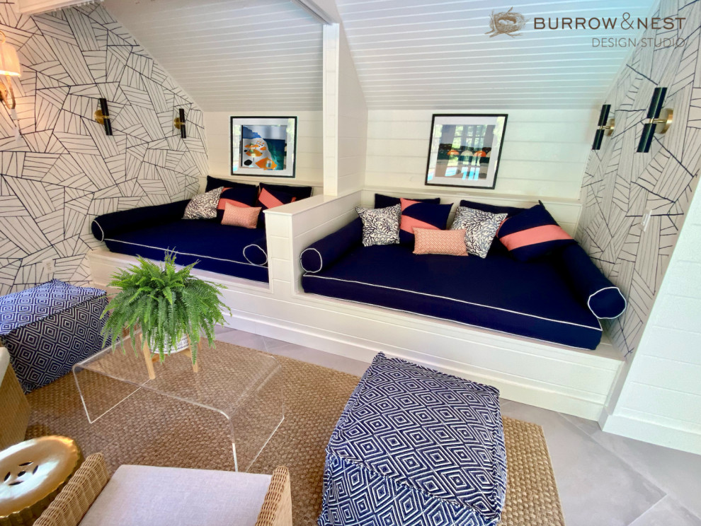 Bristol Farm - Pool House