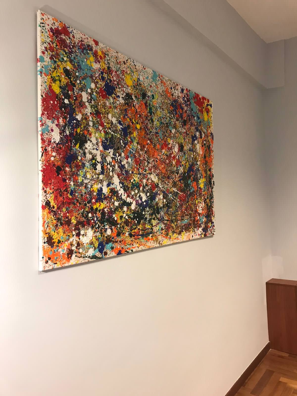 Арт-объект  в интерьере. Art object in interior design