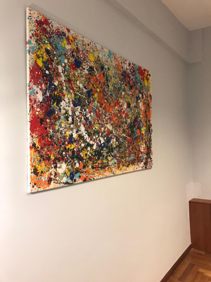 Арт-объект  в интерьере. Art object in interior design