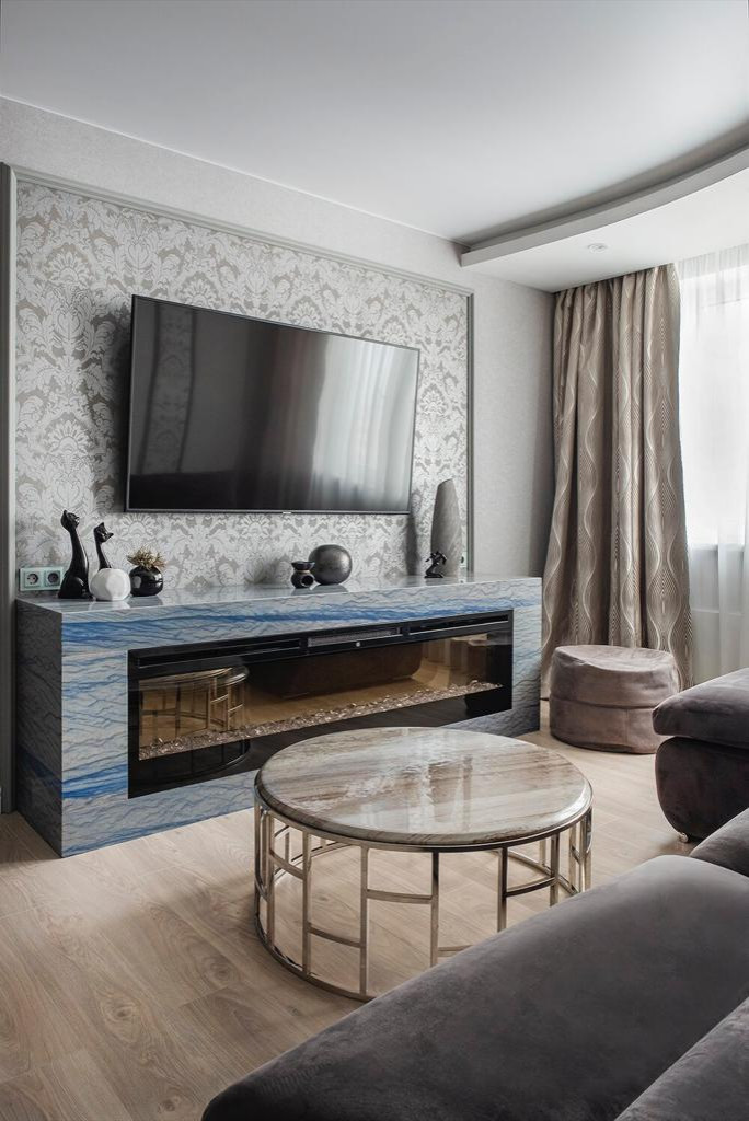 Квартира на ул. Молодцова