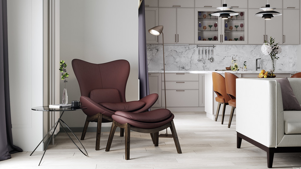 Квартира на Петроградке