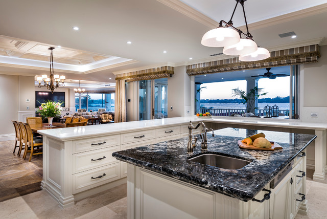 Kitchens klassisch-kueche